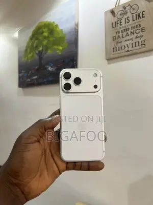 Apple iPhone 17 Pro Max 256 GB White