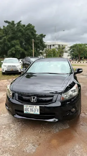 Honda Accord 2010