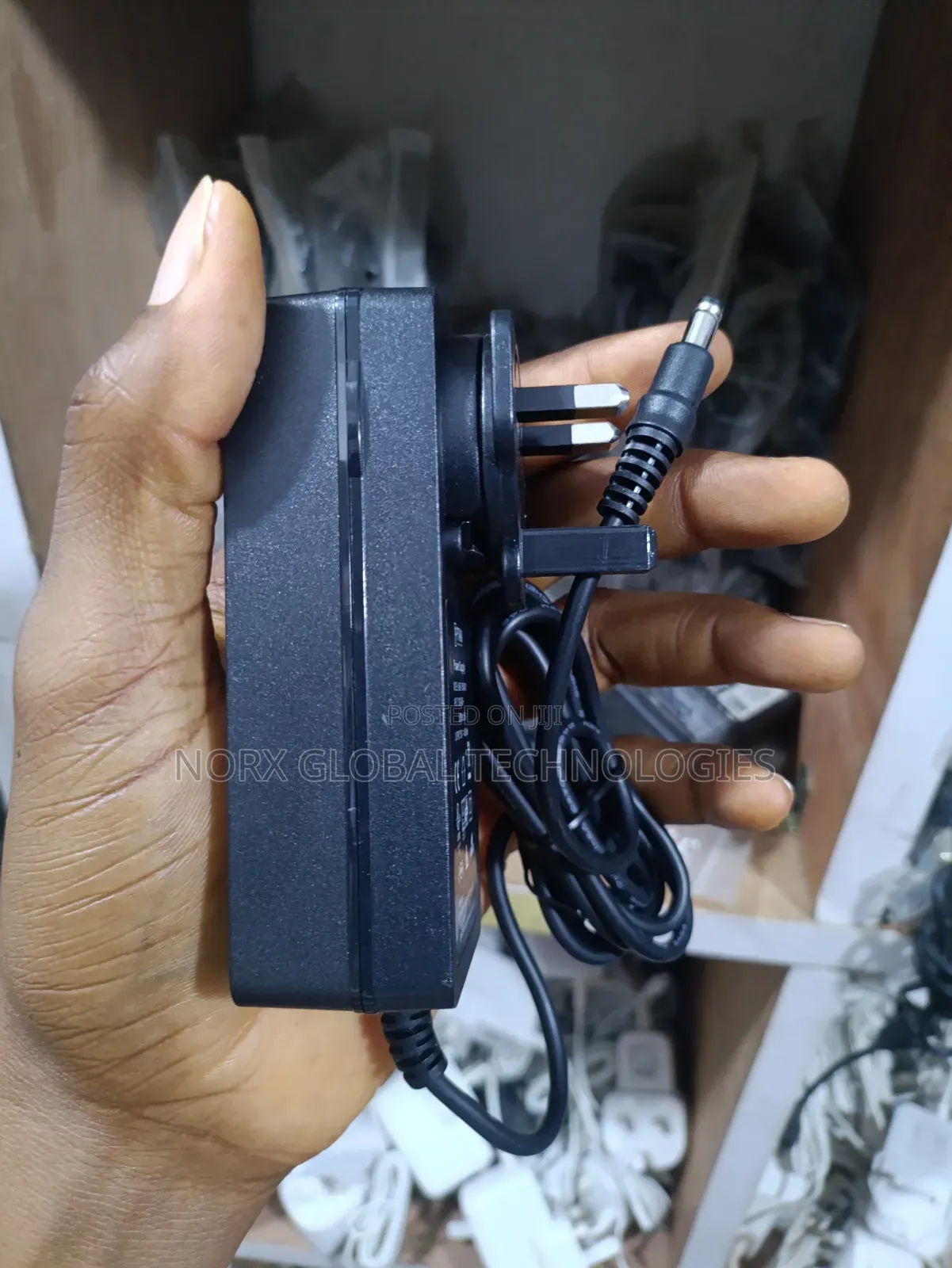 15v DC Power Adapter
