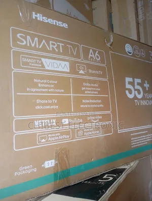 Hisense 32 Inches Smart TV