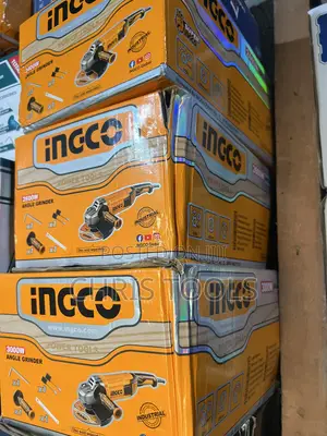 INGCO Angle Grinder