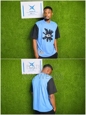 Premium Oversized Mesh T-Shirt | Quality