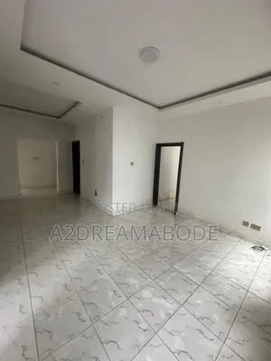 3bdrm Apartment in Gbagada, Millenuim/UPS for rent
