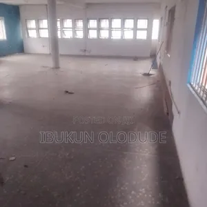 Open Plan Office Space Facing Main Rd at Ikosi Rd for Lease