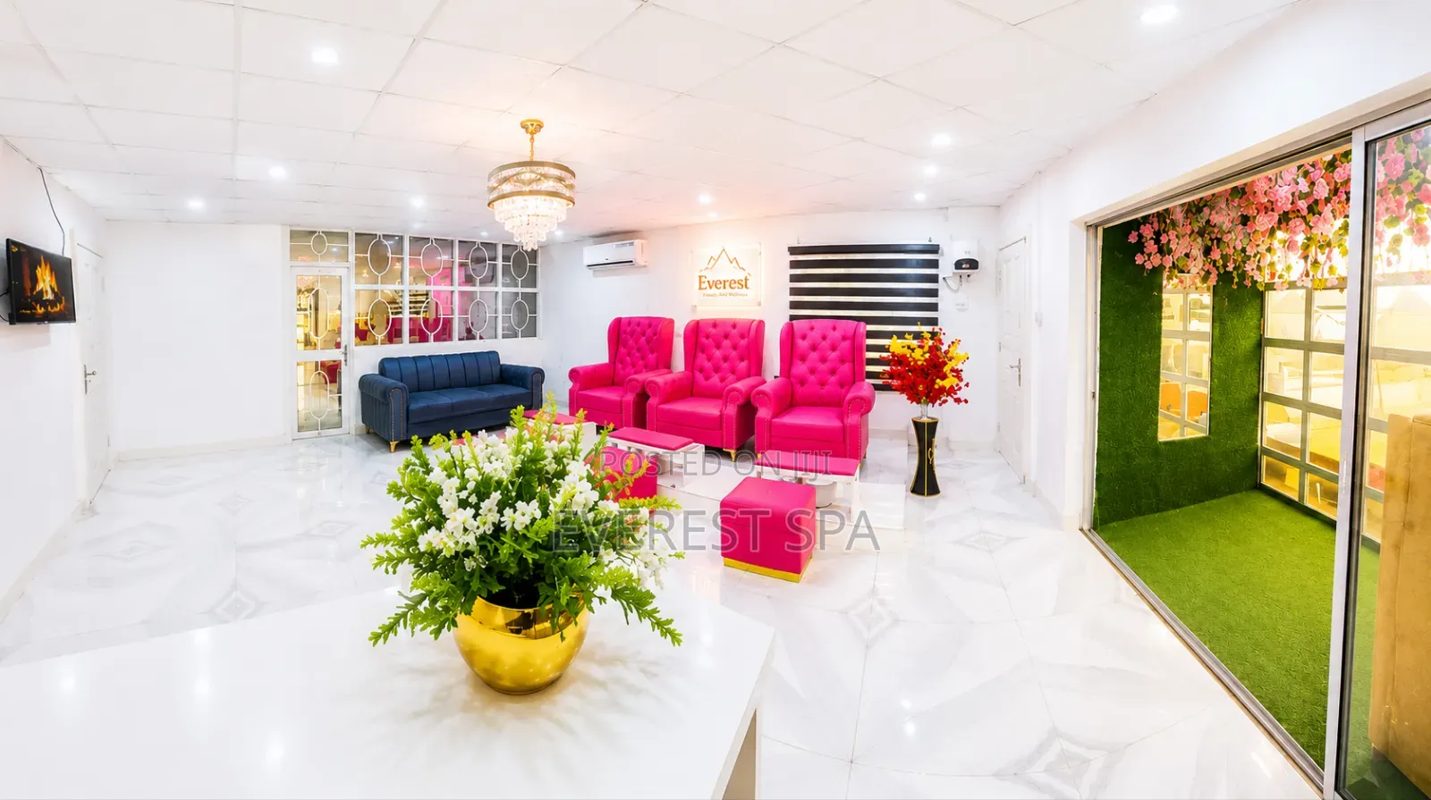 Spa Services in Lagos