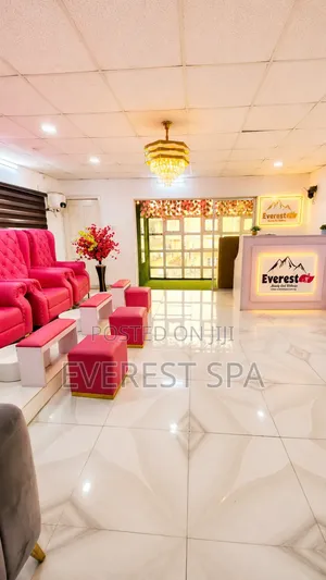 Spa Services in Lagos