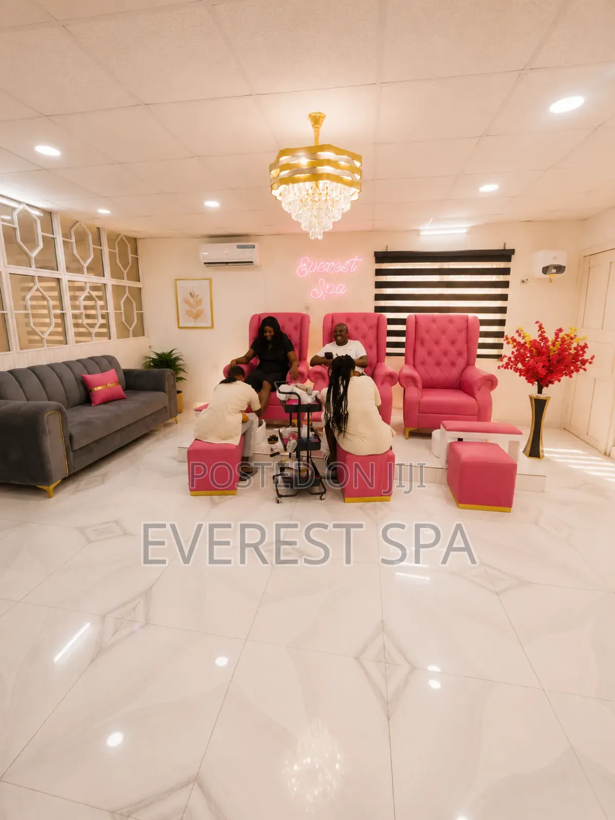 Spa Services in Lagos