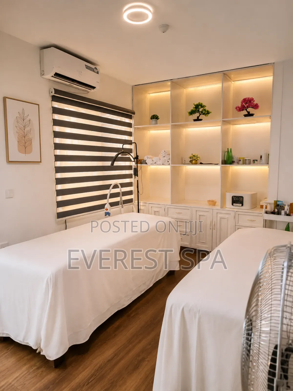 Spa Services in Lagos