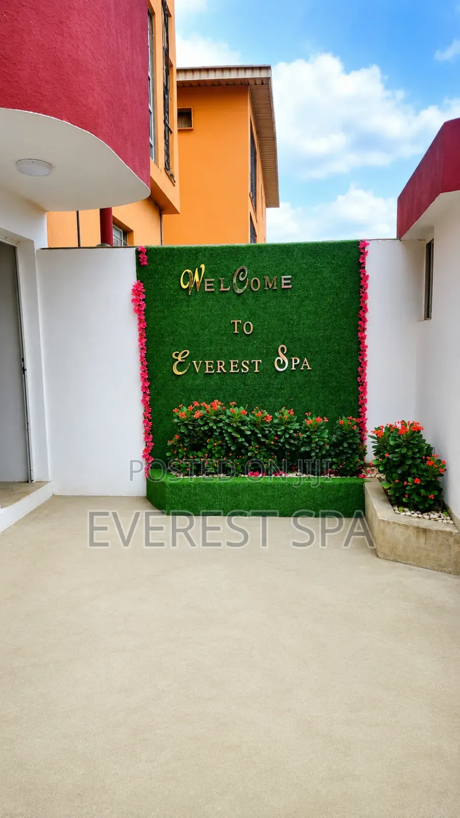 Spa Services in Lagos