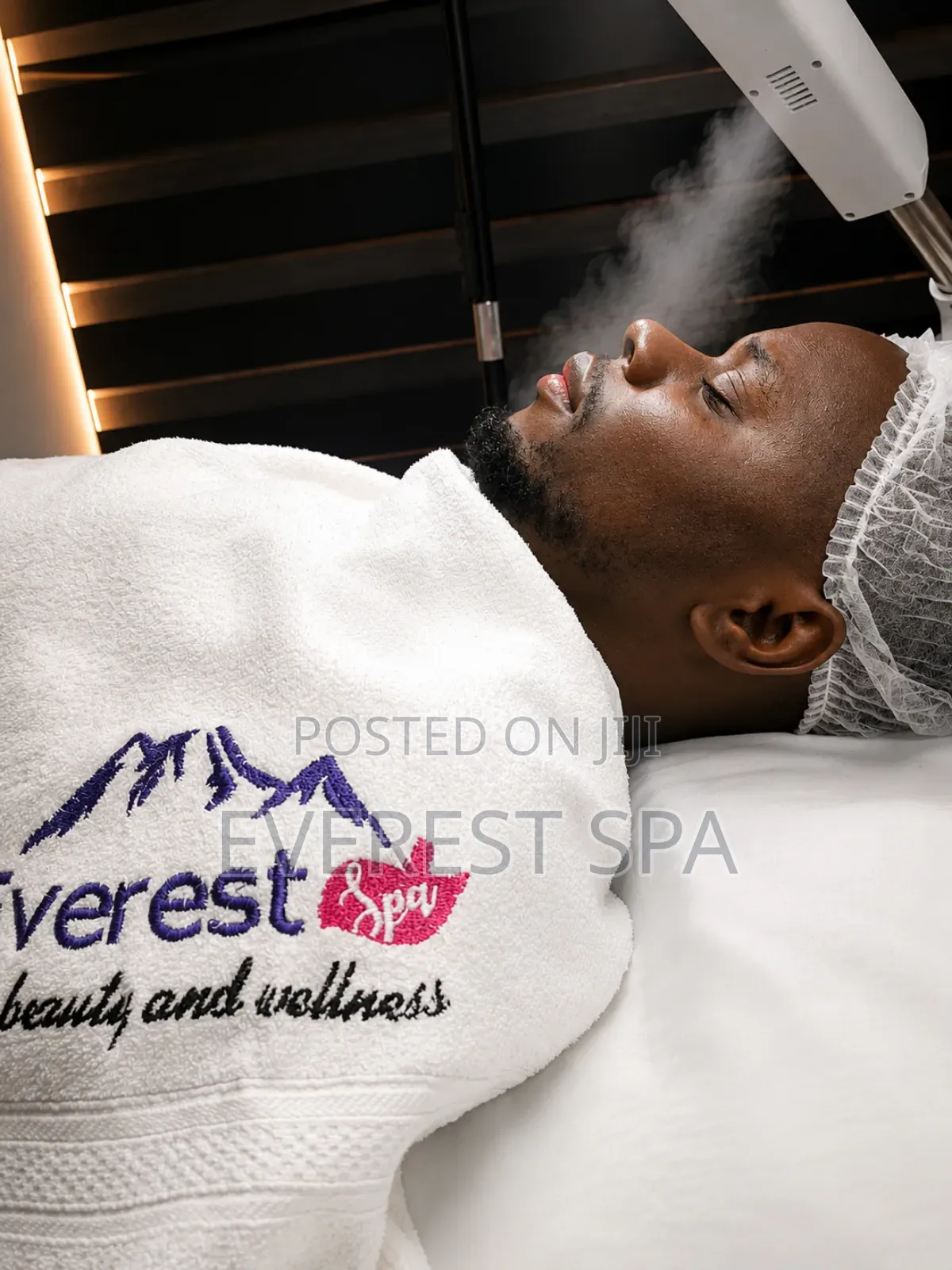 Spa Services in Lagos