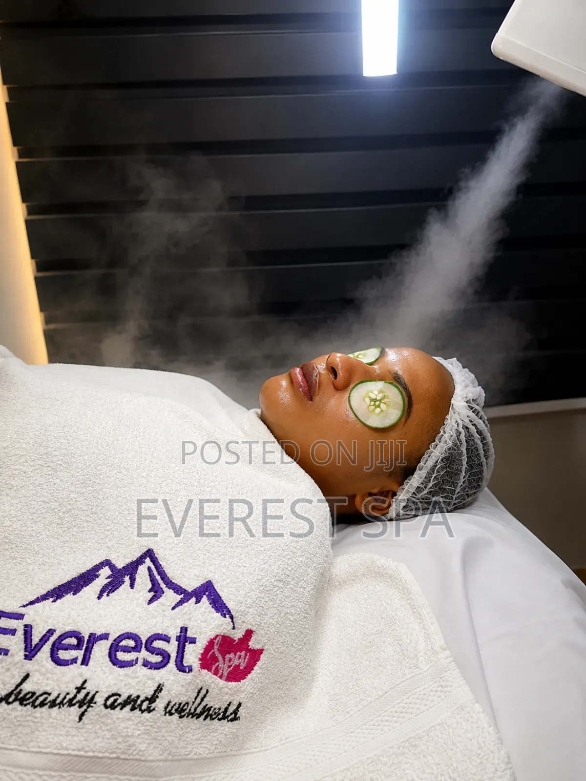 Spa Services in Lagos