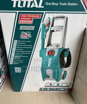Industrial 2000W High Pressure Washer
