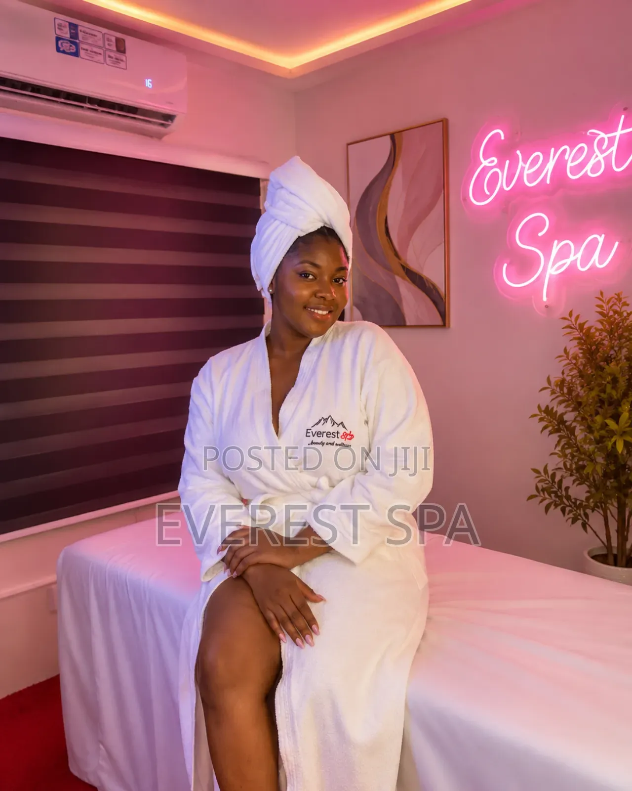 Spa Services in Lagos