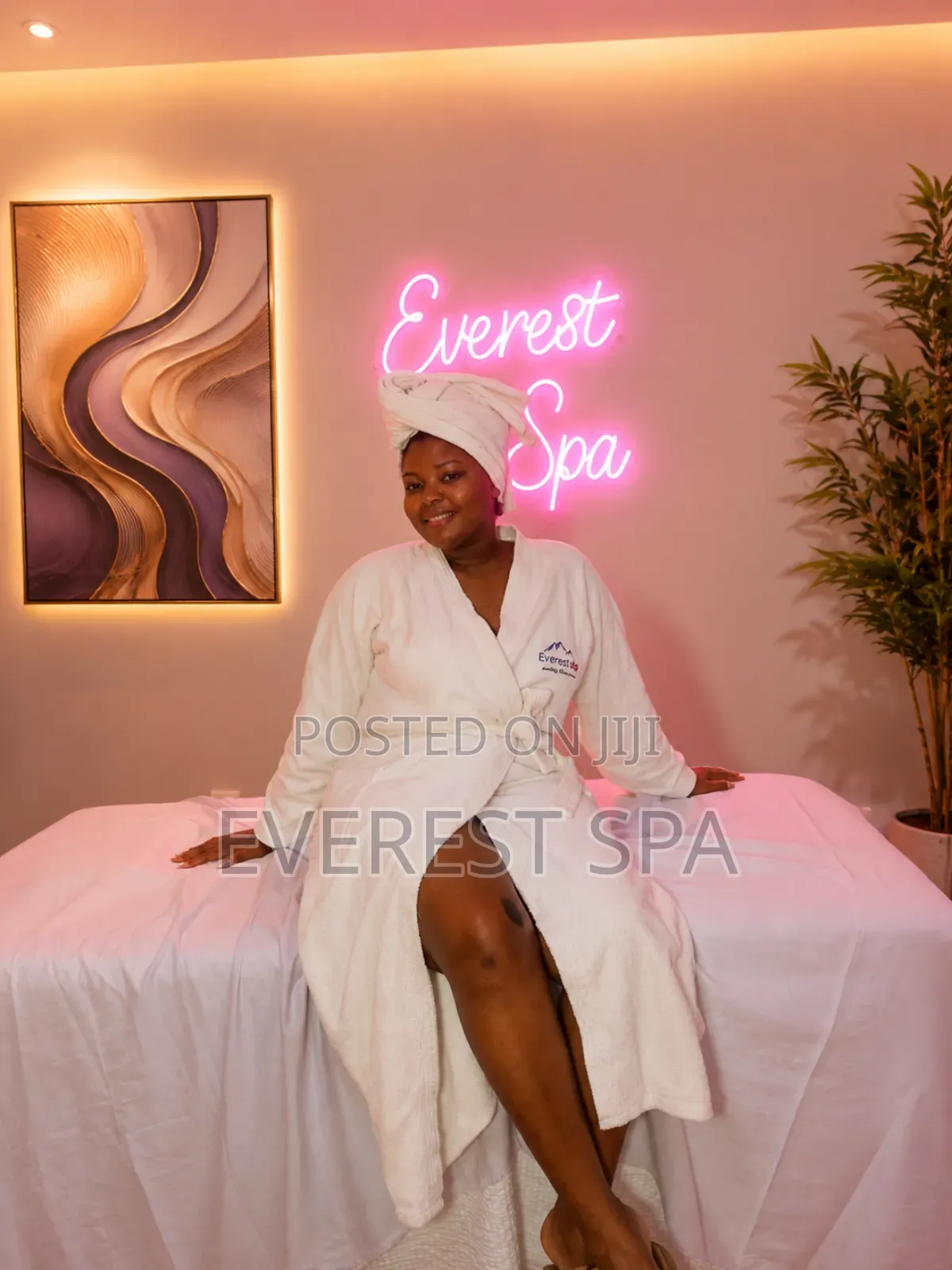 Spa Services in Lagos