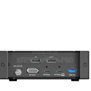 AVMATRIX TB-C12- HDMI Capture Thunderbolt Series Docking Station