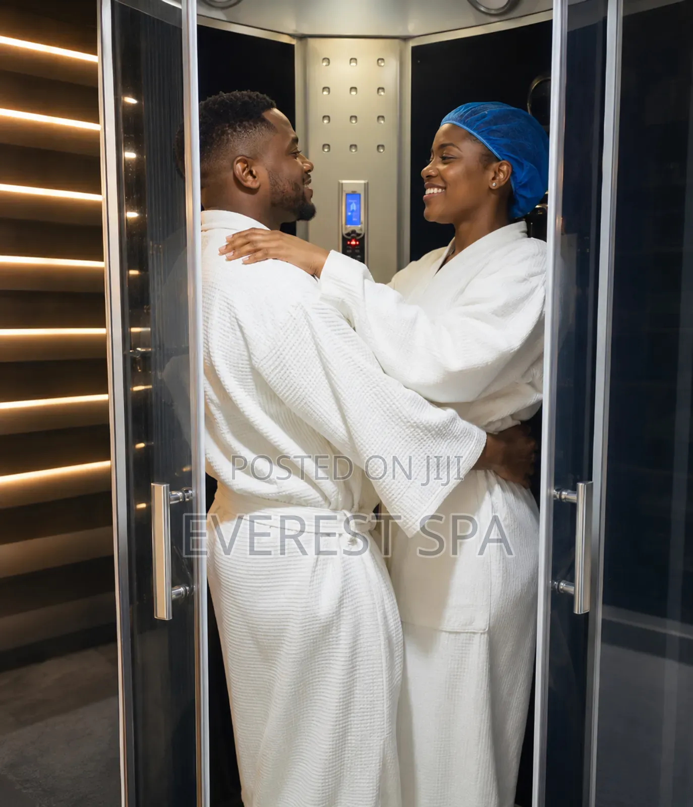 Spa Services in Lagos