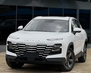 New Jetour Dashing 2025 White