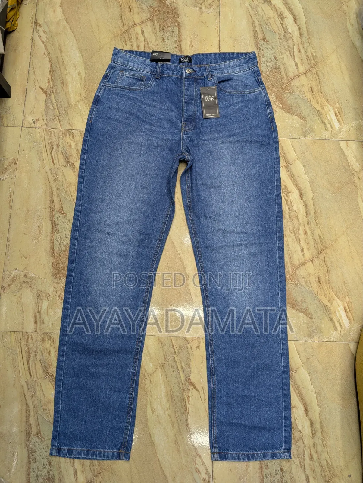 Quality Men's Jeans