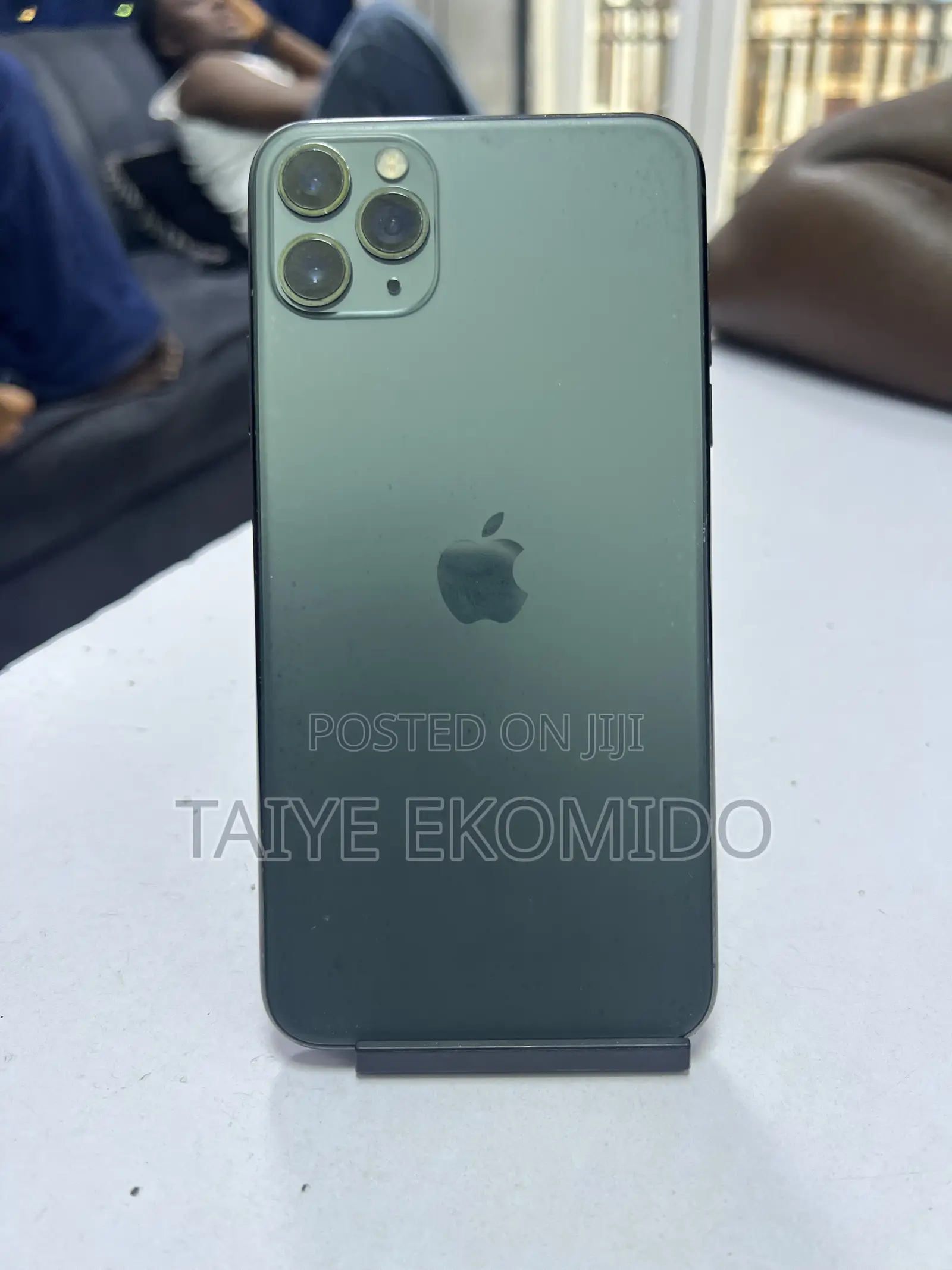 Apple iPhone 11 Pro Max 64 GB Gray