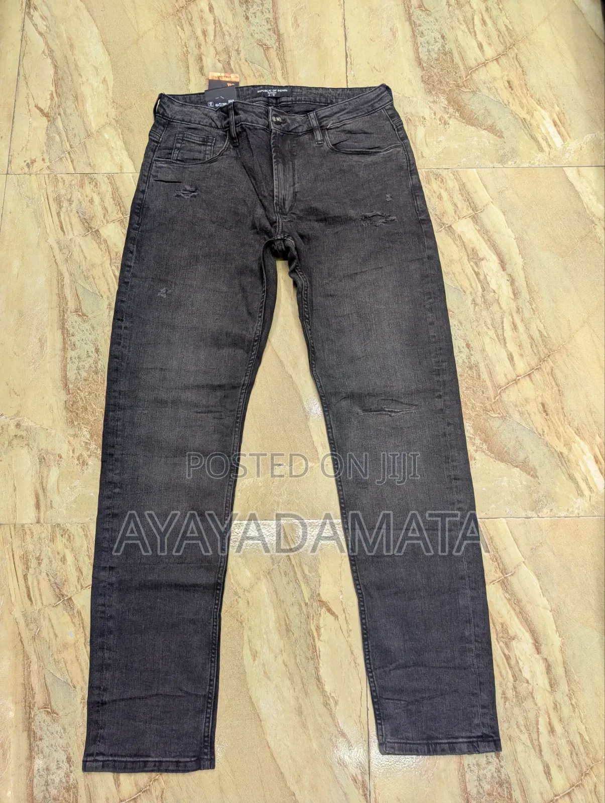 Quality Men's Jeans