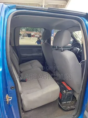 Dodge Dakota 2010 Blue