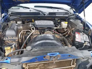 Dodge Dakota 2010 Blue