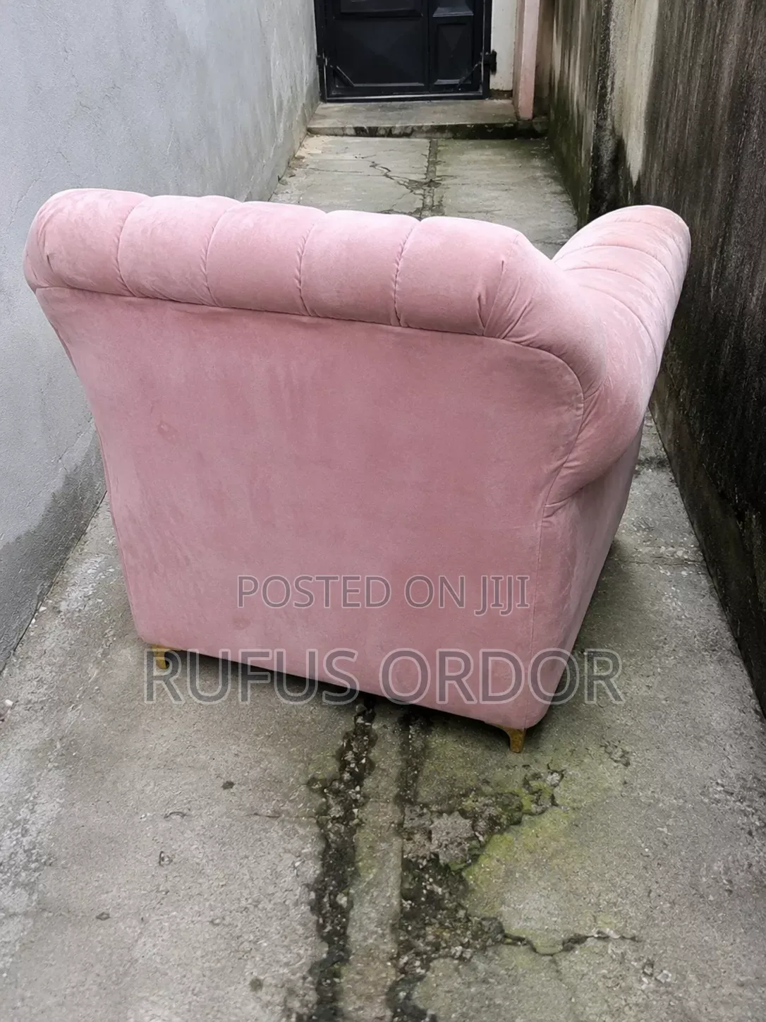 1 Seater Couch