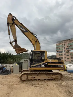 Tokunbo 320 B