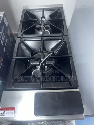 2burner Counter Gas Cooker