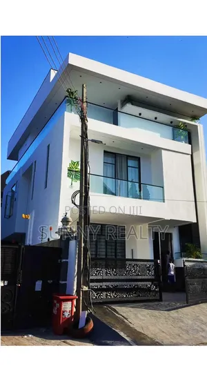 5bdrm Duplex in Ikota Gra, Ajah for sale