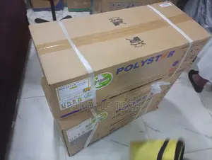 Stay Cool All Day With the Polystar 1 HP Inverter Split AC