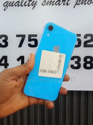 Apple iPhone XR 128 GB Blue