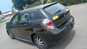 Pontiac Vibe 2009 Black