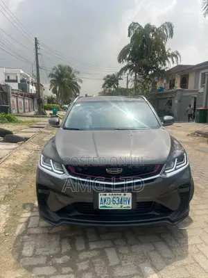 Geely Coolray 1.5 FWD 2022 Gray