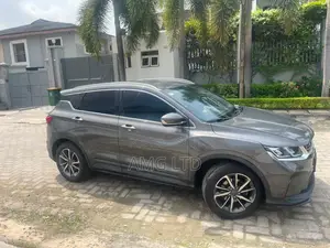 Geely Coolray 1.5 FWD 2022 Gray