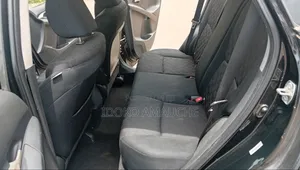Pontiac Vibe 2009 Black