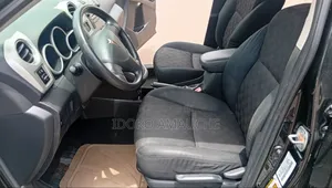 Pontiac Vibe 2009 Black