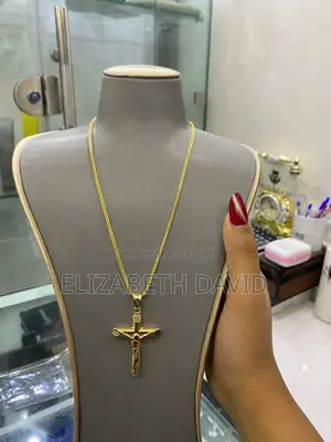 18K Franco Chain