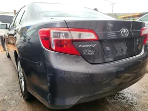Toyota Camry 2012 Gray