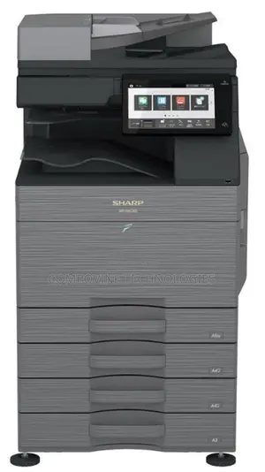 Sharp Bp-50c55