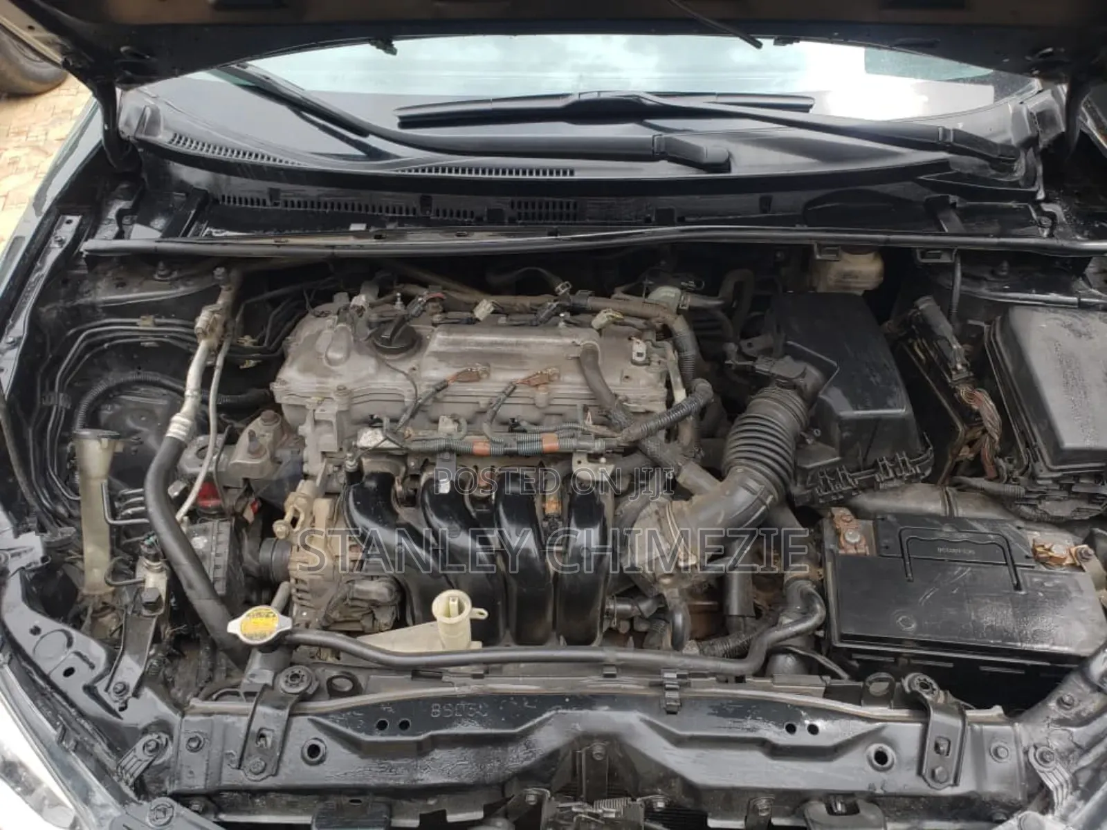 Toyota Corolla 2014 Black