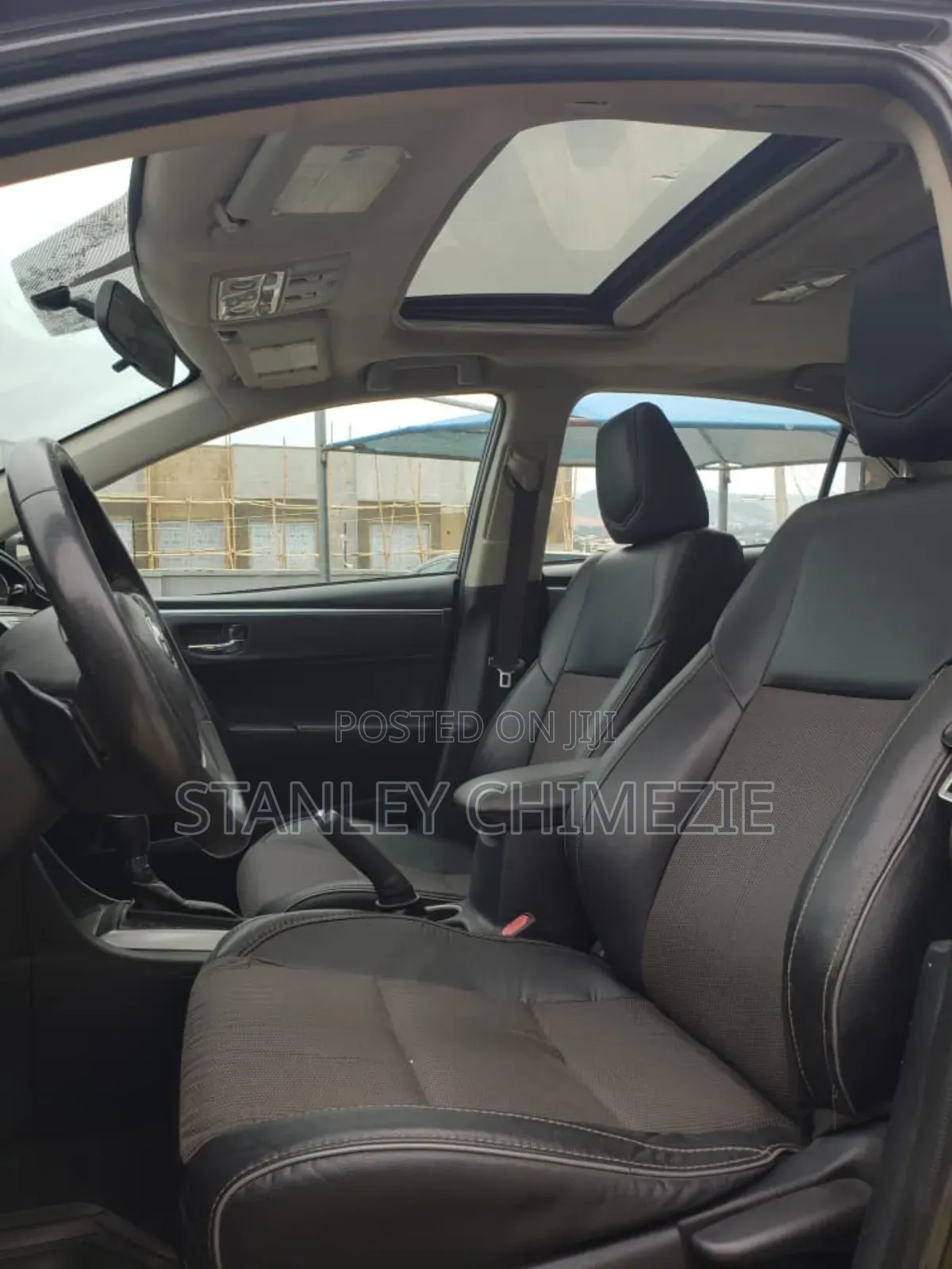 Toyota Corolla 2014 Black