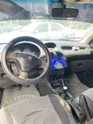 Peugeot 206 2005 White