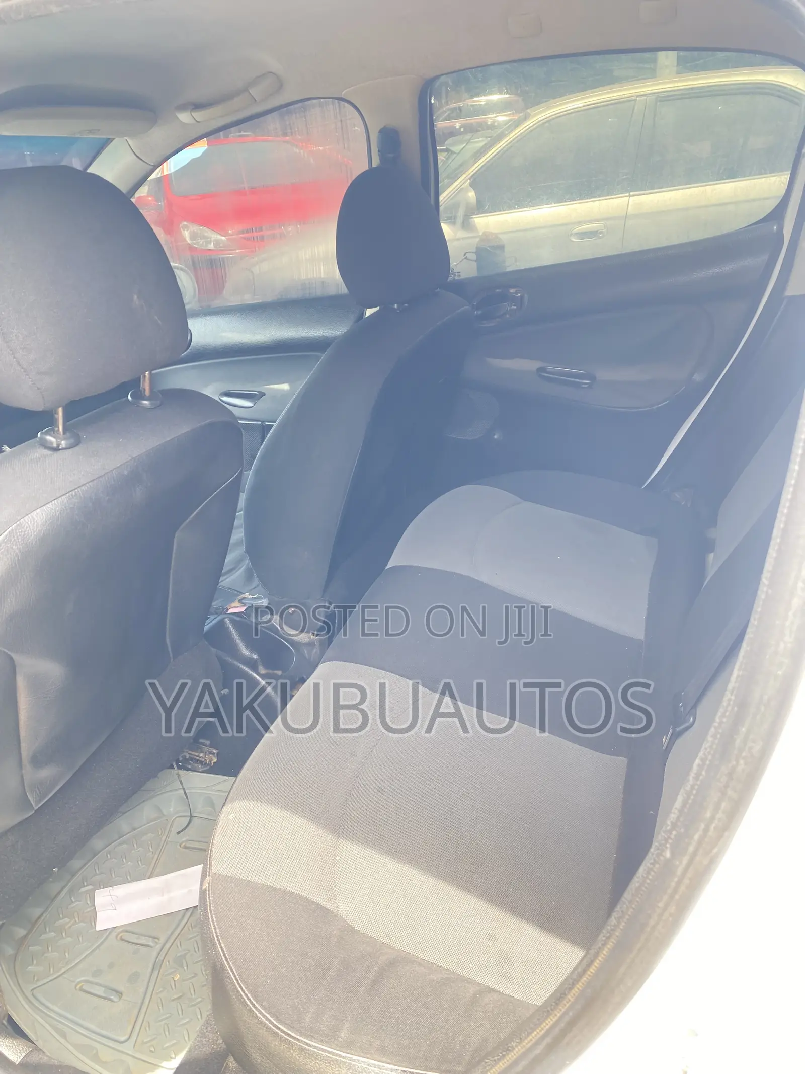 Peugeot 206 2005 White