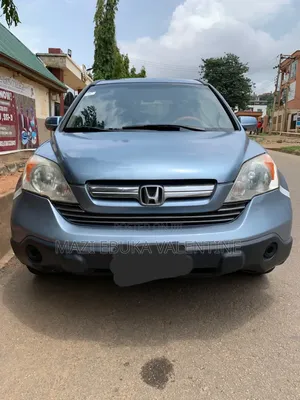 Honda CR-V 2008 Blue