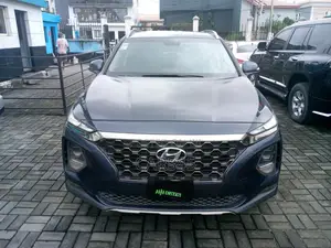 Hyundai Santa Fe 2020 Blue