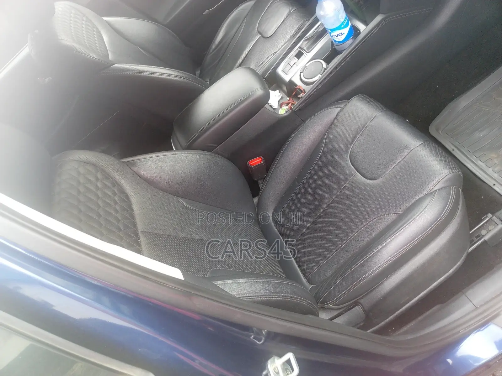 Hyundai Santa Fe 2020 Blue