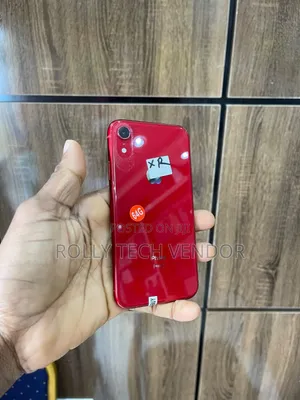 Apple iPhone XR 128 GB Red
