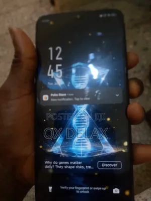 Infinix Note 30 256 GB Black