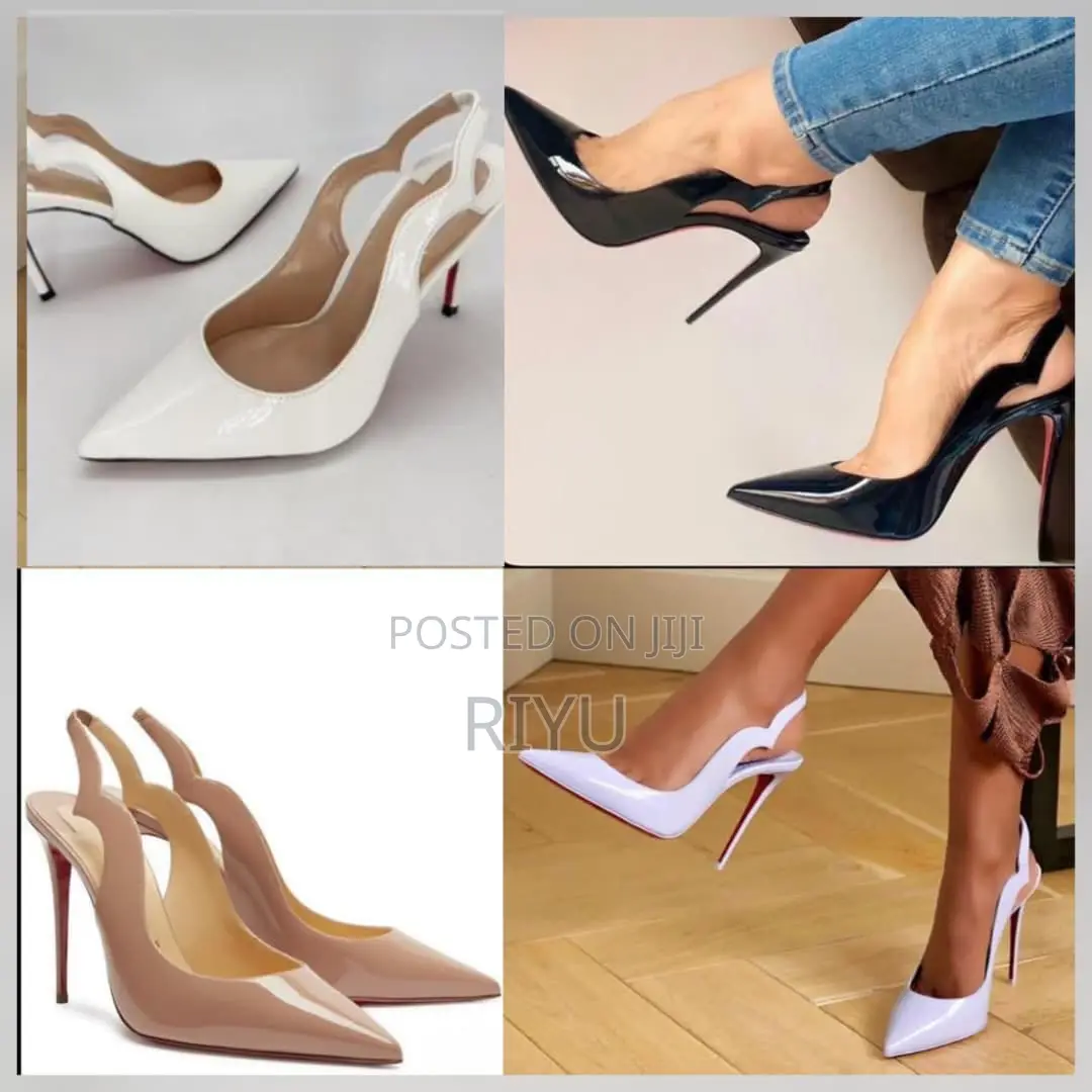 Classy Women’s Heels